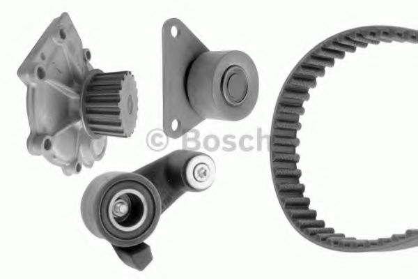 BOSCH 1 987 948 514 Комплект ремня ГРМ 131035 для VOLVO V40 (Вольво V40) BOSCH 1 987 948 514 Комплект ремня ГРМ 131035 для VOLVO V40 (Вольво V40)