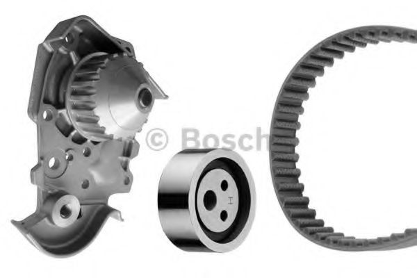BOSCH 1 987 948 515 Комплект ремня ГРМ для DACIA (Дача) BOSCH 1 987 948 515 Комплект ремня ГРМ для DACIA (Дача)