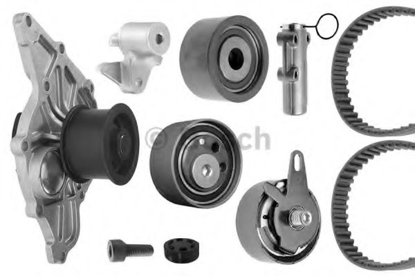 BOSCH 1 987 948 519 Комплект ремня ГРМ для AUDI ALLROAD (Ауди Аллроад) BOSCH 1 987 948 519 Комплект ремня ГРМ для AUDI ALLROAD (Ауди Аллроад)
