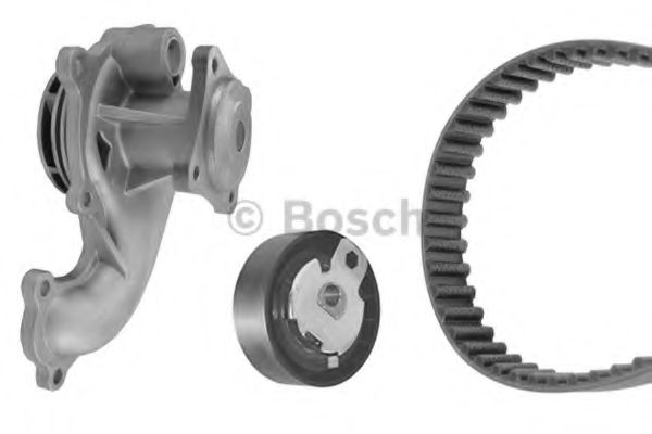 BOSCH 1 987 948 520 Комплект ремня ГРМ для FORD TRANSIT CONNECT (Форд Трансит cоннэcт) BOSCH 1 987 948 520 Комплект ремня ГРМ для FORD TRANSIT CONNECT (Форд Трансит cоннэcт)