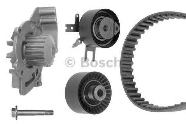 BOSCH 1 987 948 727 Комплект ремня ГРМ для FORD FOCUS II (Форд Фокус 2) BOSCH 1 987 948 727 Комплект ремня ГРМ для FORD FOCUS II (Форд Фокус 2)