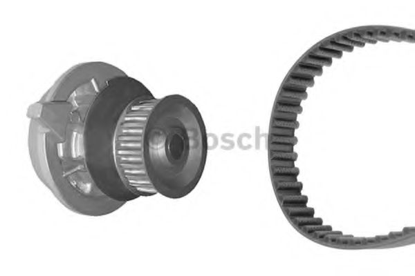 BOSCH 1 987 948 737 Комплект ремня ГРМ 14608700 для OPEL OMEGA A (Опель Омэга а) BOSCH 1 987 948 737 Комплект ремня ГРМ 14608700 для OPEL OMEGA A (Опель Омэга а)