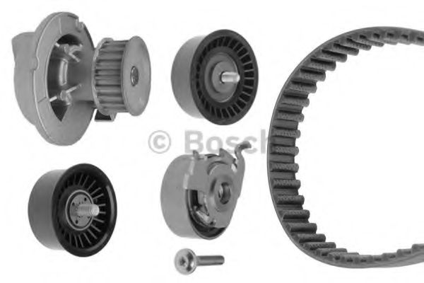 BOSCH 1 987 948 749 Комплект ремня ГРМ 2HL5118 для OPEL VECTRA C (Опель Вектра с) BOSCH 1 987 948 749 Комплект ремня ГРМ 2HL5118 для OPEL VECTRA C (Опель Вектра с)