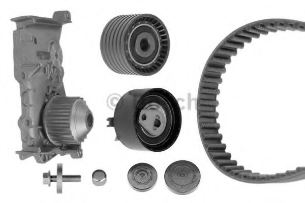 BOSCH 1 987 948 765 Комплект ремня ГРМ K4M 724 для RENAULT MEGANE II (Рено Меган 2) BOSCH 1 987 948 765 Комплект ремня ГРМ K4M 724 для RENAULT MEGANE II (Рено Меган 2)