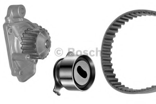 BOSCH 1 987 948 791 Комплект ремня ГРМ для HONDA (Хонда) BOSCH 1 987 948 791 Комплект ремня ГРМ для HONDA (Хонда)