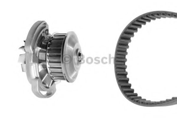 BOSCH 1 987 948 801 Комплект ремня ГРМ для VOLKSWAGEN CORSAR (Фольксваген Cорсар) BOSCH 1 987 948 801 Комплект ремня ГРМ для VOLKSWAGEN CORSAR (Фольксваген Cорсар)