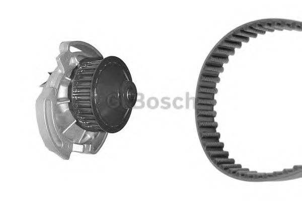 BOSCH 1 987 948 802 Комплект ремня ГРМ AAU 015 868 для SEAT (Сеат) BOSCH 1 987 948 802 Комплект ремня ГРМ AAU 015 868 для SEAT (Сеат)