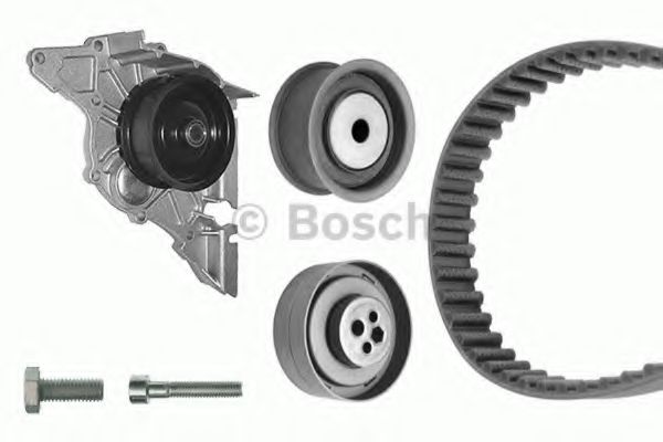 BOSCH 1 987 948 862 Комплект ремня ГРМ 8G. . S. . 001 303 для AUDI A6 (Ауди А6) BOSCH 1 987 948 862 Комплект ремня ГРМ 8G. . S. . 001 303 для AUDI A6 (Ауди А6)