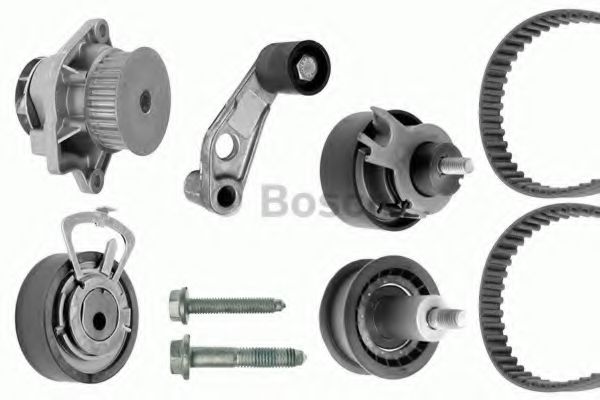 BOSCH 1 987 948 863 Комплект ремня ГРМ для SEAT IBIZA V (Сеат Ибица 5) BOSCH 1 987 948 863 Комплект ремня ГРМ для SEAT IBIZA V (Сеат Ибица 5)