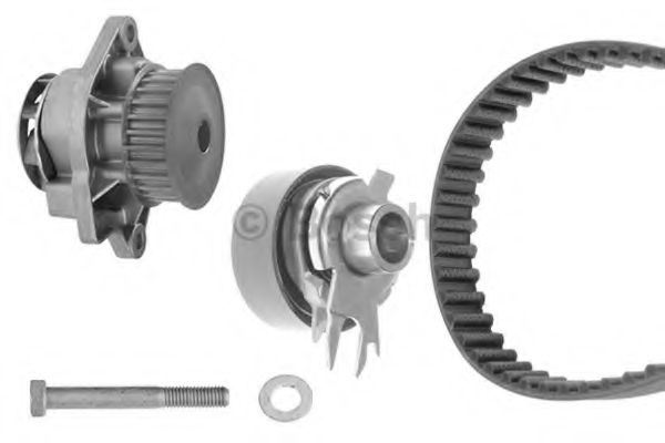 BOSCH 1 987 948 865 Комплект ремня ГРМ для SEAT IBIZA III (Сеат Ибица 3) BOSCH 1 987 948 865 Комплект ремня ГРМ для SEAT IBIZA III (Сеат Ибица 3)