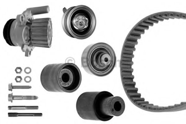 BOSCH 1 987 948 872 Комплект ремня ГРМ для SEAT LEON (Сеат Леон) BOSCH 1 987 948 872 Комплект ремня ГРМ для SEAT LEON (Сеат Леон)