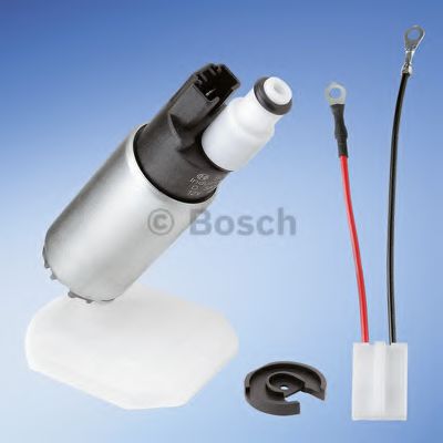 BOSCH F 000 TE1 505 Топливный насос FP55 для MAZDA 323 ASTINA VI (Мазда 323 астина 6) BOSCH F 000 TE1 505 Топливный насос FP55 для MAZDA 323 ASTINA VI (Мазда 323 астина 6)
