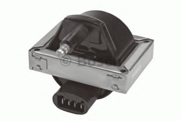 BOSCH F 000 ZS0 114 Катушка зажигания K1A<TU3> для PEUGEOT 205 II (Пежо 205 2) BOSCH F 000 ZS0 114 Катушка зажигания K1A<TU3> для PEUGEOT 205 II (Пежо 205 2)