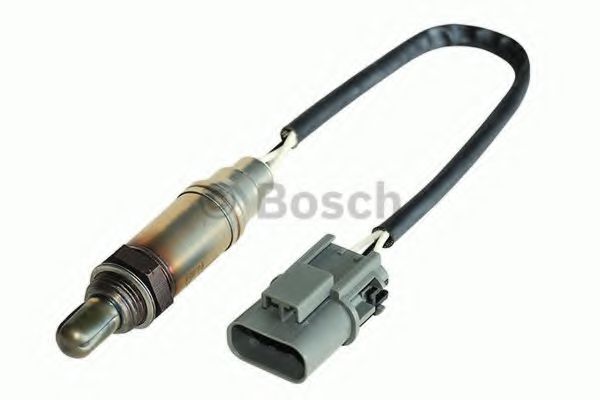BOSCH F 00H L00 018 Лямбда-зонд<br >Регулирующий зонд 