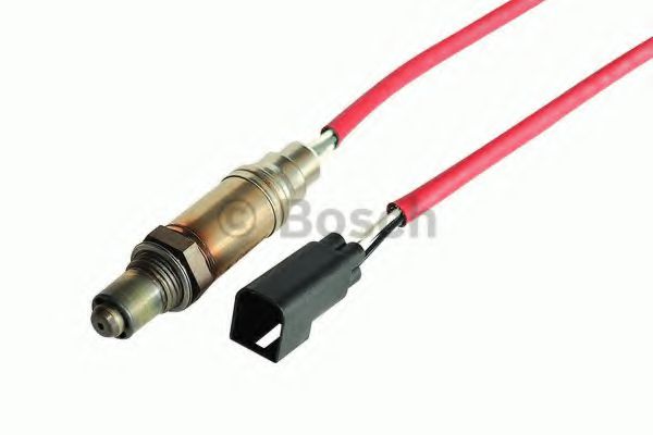 BOSCH F 00H L00 034 Лямбда-зонд<br >Регулирующий зонд 