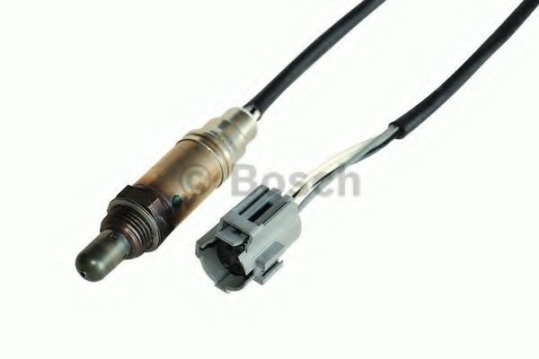 BOSCH F 00H L00 049 Лямбда-зонд<br >Регулирующий зонд 