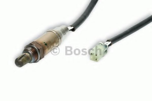 BOSCH F 00H L00 053 Лямбда-зонд<br >Регулирующий зонд 