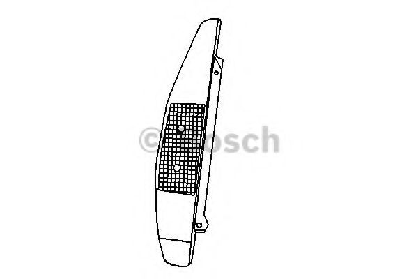 BOSCH 0 318 350 203 Задний фонарь для левостороннего расположения руля для FIAT (Фиат) BOSCH 0 318 350 203 Задний фонарь для левостороннего расположения руля для FIAT (Фиат)