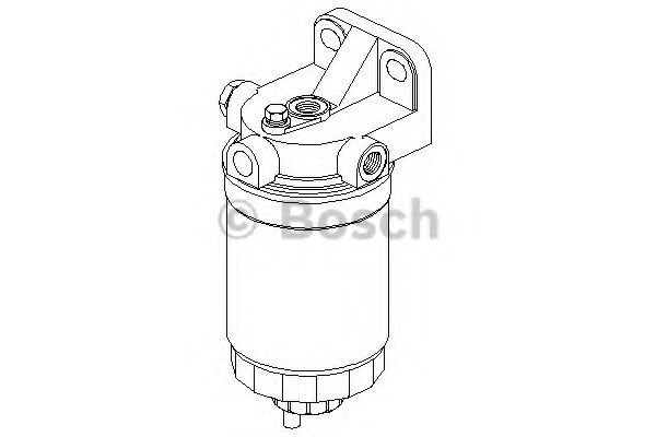 BOSCH 0 450 133 013 Топливный фильтр кроме холодных климатических зон для LAND ROVER DEFENDER (Ленд ровер/лэнд ровер Дэфэндэр) BOSCH 0 450 133 013 Топливный фильтр кроме холодных климатических зон для LAND ROVER DEFENDER (Ленд ровер/лэнд ровер Дэфэндэр)