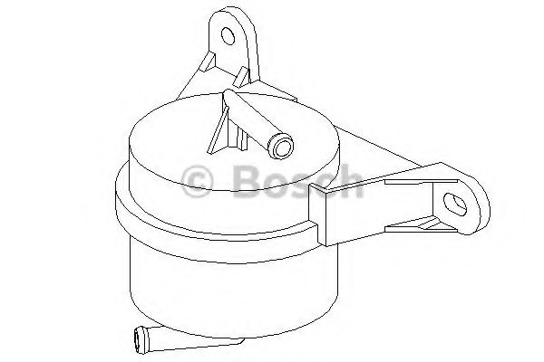 BOSCH 0 450 902 162 Топливный фильтр для SUZUKI (Сузуки) BOSCH 0 450 902 162 Топливный фильтр для SUZUKI (Сузуки)