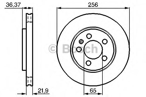 BOSCH 0 986 478 482 Тормозной диск задний мост для SEAT TOLEDO II (Сеат Толедо 2) BOSCH 0 986 478 482 Тормозной диск задний мост для SEAT TOLEDO II (Сеат Толедо 2)