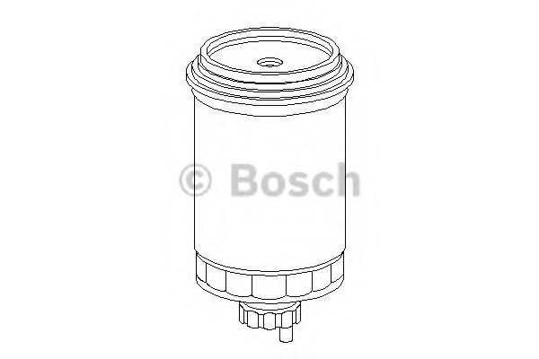 BOSCH 1 457 434 159 Топливный фильтр для MAN M 90 (Ман М 90) BOSCH 1 457 434 159 Топливный фильтр для MAN M 90 (Ман М 90)