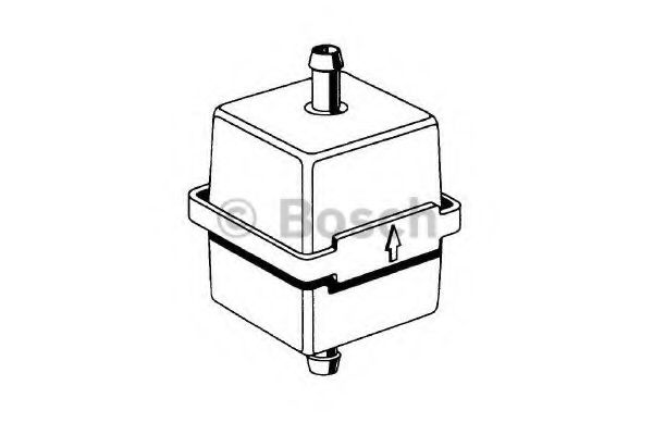 BOSCH 0 450 902 001 Топливный фильтр <A> для OPEL COMMODORE A (Опель Cоммодорэ а) BOSCH 0 450 902 001 Топливный фильтр <A> для OPEL COMMODORE A (Опель Cоммодорэ а)
