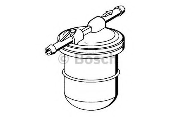 BOSCH 0 986 450 031 Топливный фильтр для SUZUKI (Сузуки) BOSCH 0 986 450 031 Топливный фильтр для SUZUKI (Сузуки)