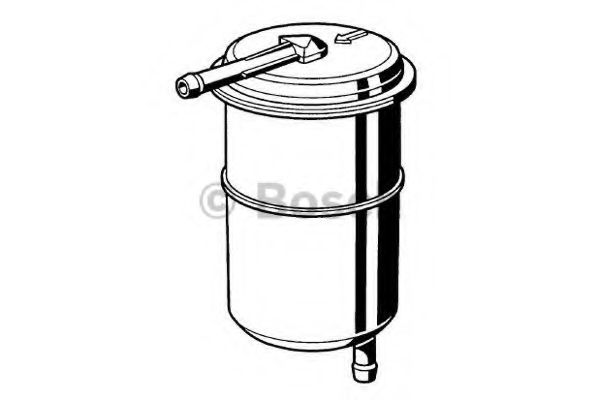 BOSCH 0 986 450 116 Топливный фильтр GA16DS<AY> для NISSAN PRIMERA (Ниссан Примера) BOSCH 0 986 450 116 Топливный фильтр GA16DS<AY> для NISSAN PRIMERA (Ниссан Примера)