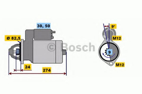 BOSCH 0 001 218 111 Стартер 09 1992 для VOLKSWAGEN LT 40-55 I (Фольксваген Лт 40-55 и) BOSCH 0 001 218 111 Стартер 09 1992 для VOLKSWAGEN LT 40-55 I (Фольксваген Лт 40-55 и)