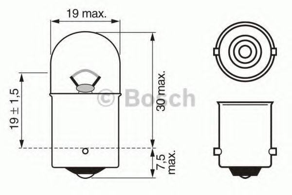 BOSCH 1 987 302 203 Лампа накаливания 4G93 Kat. для SUBARU LEGACY OUTBACK (Субару Легаси аутбэк) BOSCH 1 987 302 203 Лампа накаливания 4G93 Kat. для SUBARU LEGACY OUTBACK (Субару Легаси аутбэк)