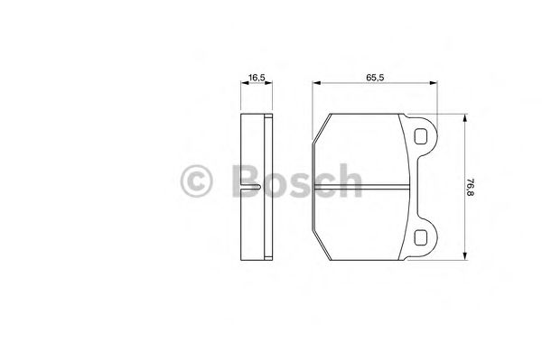 BOSCH 0 986 463 232 Тормозные колодки для OPEL MANTA B CC (Опель Манта б cc) BOSCH 0 986 463 232 Тормозные колодки для OPEL MANTA B CC (Опель Манта б cc)