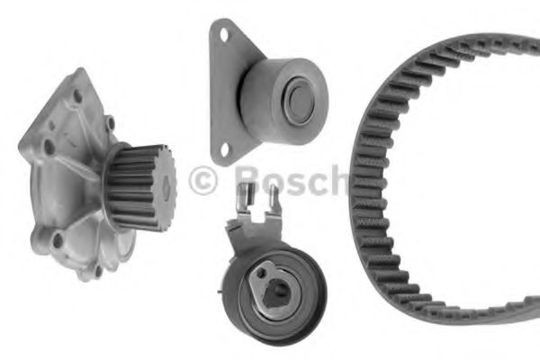 BOSCH 1 987 946 408 Комплект ремня ГРМ 08 2004 для VOLVO S60 I (Вольво S60 1) BOSCH 1 987 946 408 Комплект ремня ГРМ 08 2004 для VOLVO S60 I (Вольво S60 1)