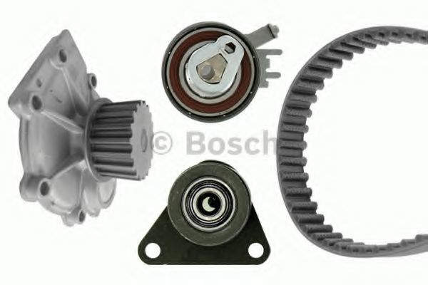 BOSCH 1 987 946 432 Комплект ремня ГРМ 07 2000 для VOLVO S60 I (Вольво S60 1) BOSCH 1 987 946 432 Комплект ремня ГРМ 07 2000 для VOLVO S60 I (Вольво S60 1)
