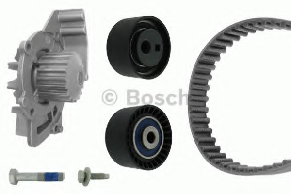 BOSCH 1 987 946 433 Комплект ремня ГРМ <Z8> для PEUGEOT 607 (Пежо 607) BOSCH 1 987 946 433 Комплект ремня ГРМ <Z8> для PEUGEOT 607 (Пежо 607)
