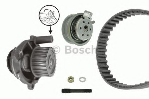 BOSCH 1 987 946 438 Комплект ремня ГРМ для SEAT TOLEDO II (Сеат Толедо 2) BOSCH 1 987 946 438 Комплект ремня ГРМ для SEAT TOLEDO II (Сеат Толедо 2)