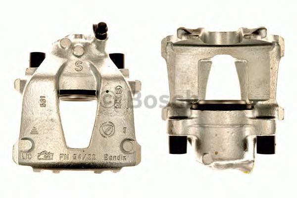 BOSCH 0 986 134 005 Тормозной суппорт для ALFA ROMEO GTV (Альфа ромео Гтv) BOSCH 0 986 134 005 Тормозной суппорт для ALFA ROMEO GTV (Альфа ромео Гтv)