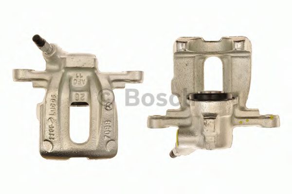 BOSCH 0 986 134 033 Тормозной суппорт Задний мост слева для MERCEDES-BENZ A-CLASS (Мэрcэдэс-бэнз А класс) BOSCH 0 986 134 033 Тормозной суппорт Задний мост слева для MERCEDES-BENZ A-CLASS (Мэрcэдэс-бэнз А класс)