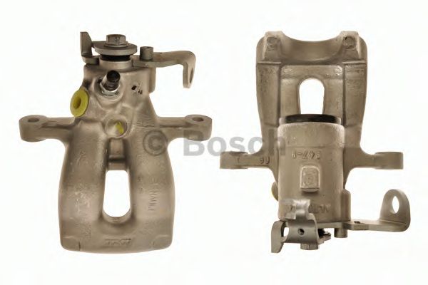 BOSCH 0 986 135 011 Тормозной суппорт для RENAULT CLIO III (Рено Клио 3) BOSCH 0 986 135 011 Тормозной суппорт для RENAULT CLIO III (Рено Клио 3)