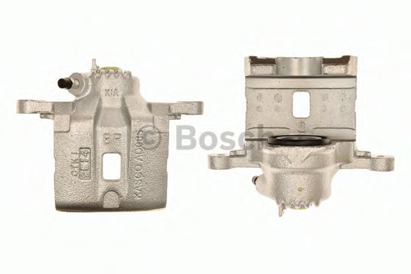 BOSCH 0 986 135 023 Тормозной суппорт для KIA SORENTO I (Киа Соренто 1) BOSCH 0 986 135 023 Тормозной суппорт для KIA SORENTO I (Киа Соренто 1)