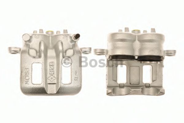 BOSCH 0 986 135 024 Тормозной суппорт для MITSUBISHI PAJERO/SHOGUN III (Митсубиши/митсубиси Пажэро/шогун 3)