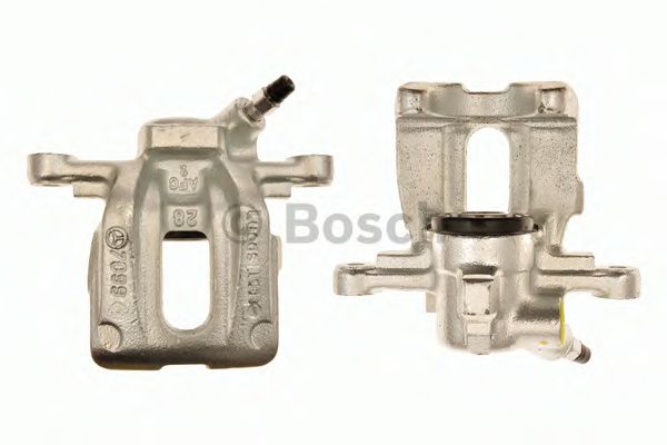 BOSCH 0 986 135 033 Тормозной суппорт для MERCEDES-BENZ A-CLASS (Мэрcэдэс-бэнз А класс) BOSCH 0 986 135 033 Тормозной суппорт для MERCEDES-BENZ A-CLASS (Мэрcэдэс-бэнз А класс)