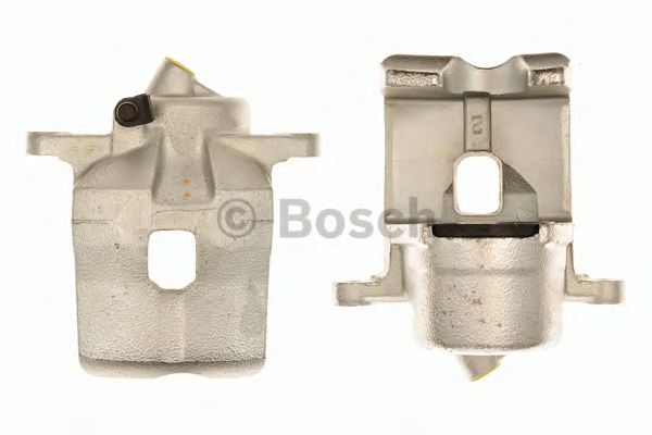 BOSCH 0 986 135 036 Тормозной суппорт для TOYOTA RAV 4 II (Тойота/тоета Рав 4 2)