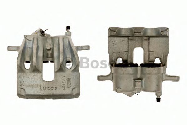 BOSCH 0 986 473 985 Тормозной суппорт для CITROËN JUMPER (CитроËн Жумпэр) BOSCH 0 986 473 985 Тормозной суппорт для CITROËN JUMPER (CитроËн Жумпэр)