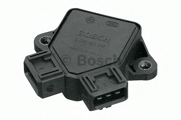 BOSCH 0 280 122 007 Датчик, положение дроссельной заслонки 