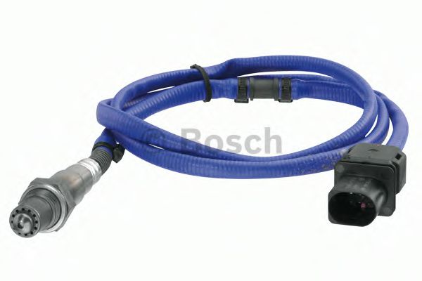 BOSCH 0 258 017 222 Лямбда-зонд 