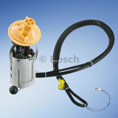 BOSCH 1 582 980 141 Элемент системы питания для VOLVO S60 I (Вольво S60 1) BOSCH 1 582 980 141 Элемент системы питания для VOLVO S60 I (Вольво S60 1)