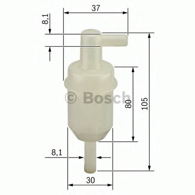 BOSCH 0 450 904 077 Топливный фильтр 12 2005 для MERCEDES-BENZ G-CLASS (Мэрcэдэс-бэнз Ж класс) BOSCH 0 450 904 077 Топливный фильтр 12 2005 для MERCEDES-BENZ G-CLASS (Мэрcэдэс-бэнз Ж класс)