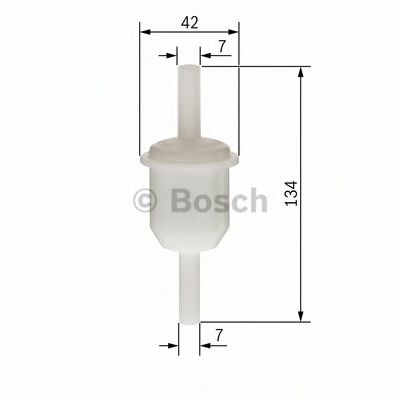 BOSCH 0 450 904 163 Топливный фильтр для VOLKSWAGEN (Фольксваген) BOSCH 0 450 904 163 Топливный фильтр для VOLKSWAGEN (Фольксваген)