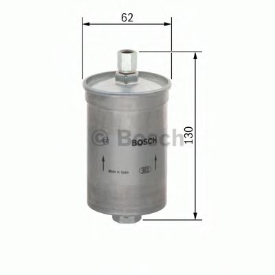 BOSCH 0 450 905 005 Топливный фильтр AR 30558 для FIAT UNO (Фиат Уно) BOSCH 0 450 905 005 Топливный фильтр AR 30558 для FIAT UNO (Фиат Уно)